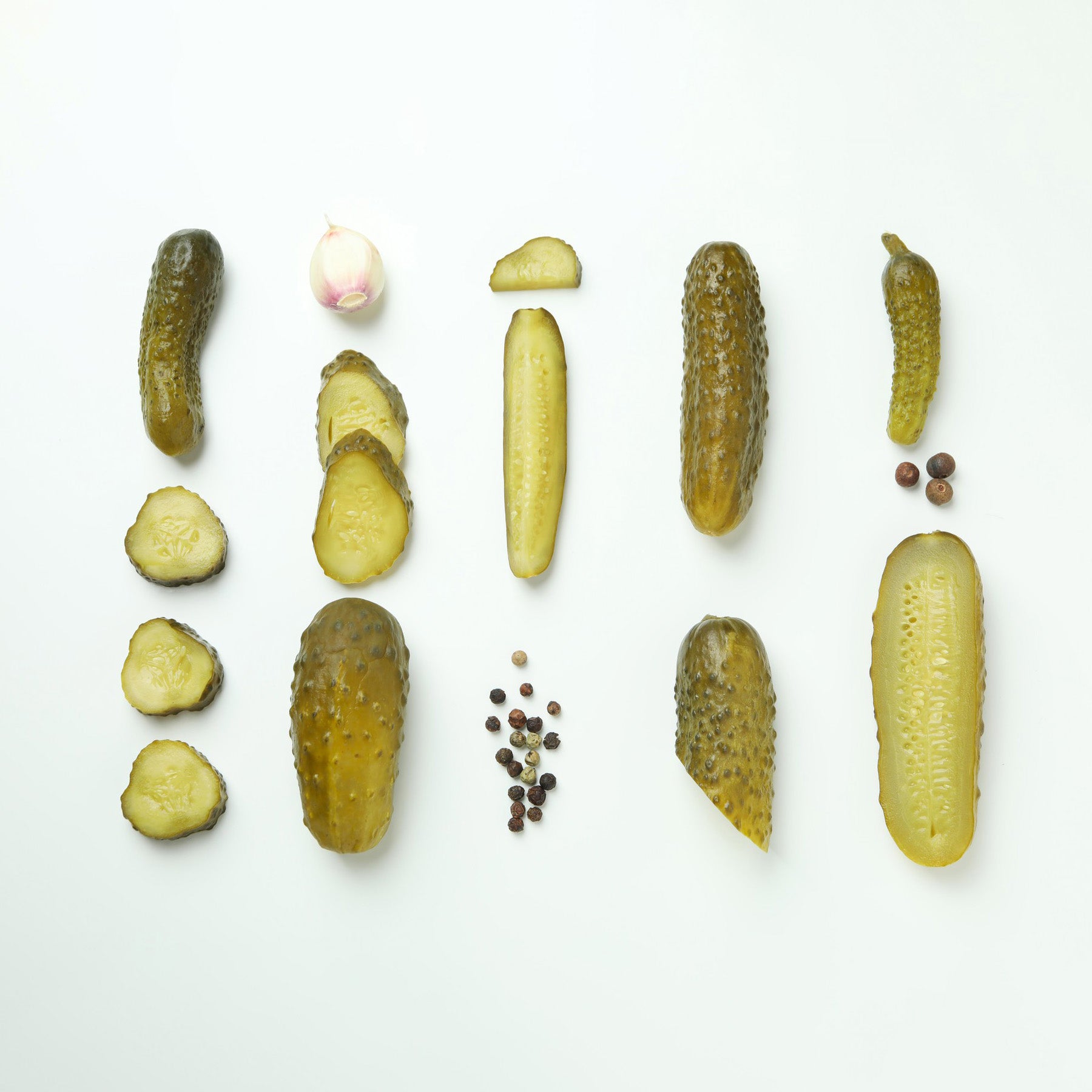 Crafting the Perfect Relish: The Great Pickle Debate
