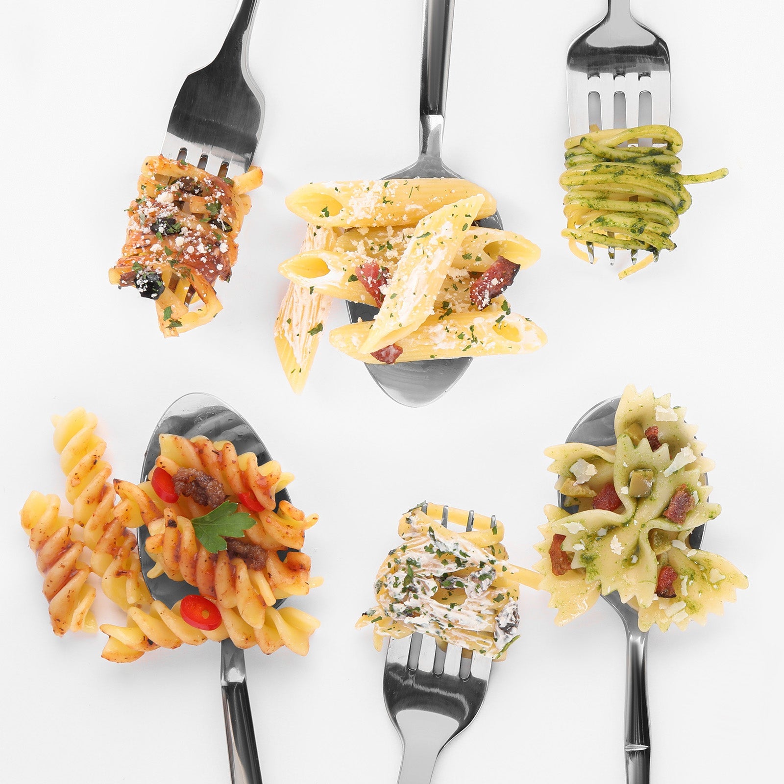 Pasta Isn’t Just Pasta: Why Shape and Sauce Are a Culinary Power Couple