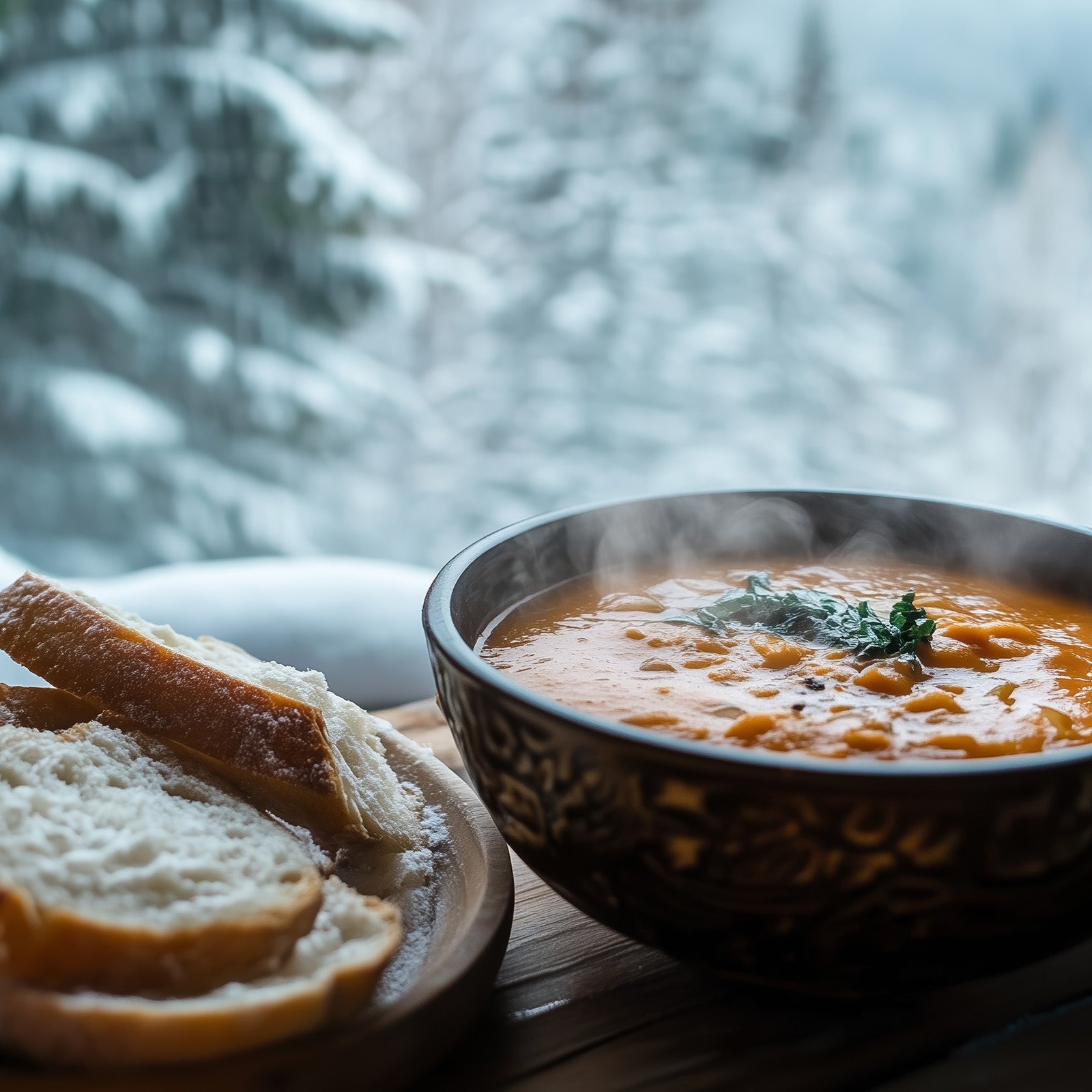 What Our Bodies Actually Need in Winter (And Why It's Not Just Comfort Food)
