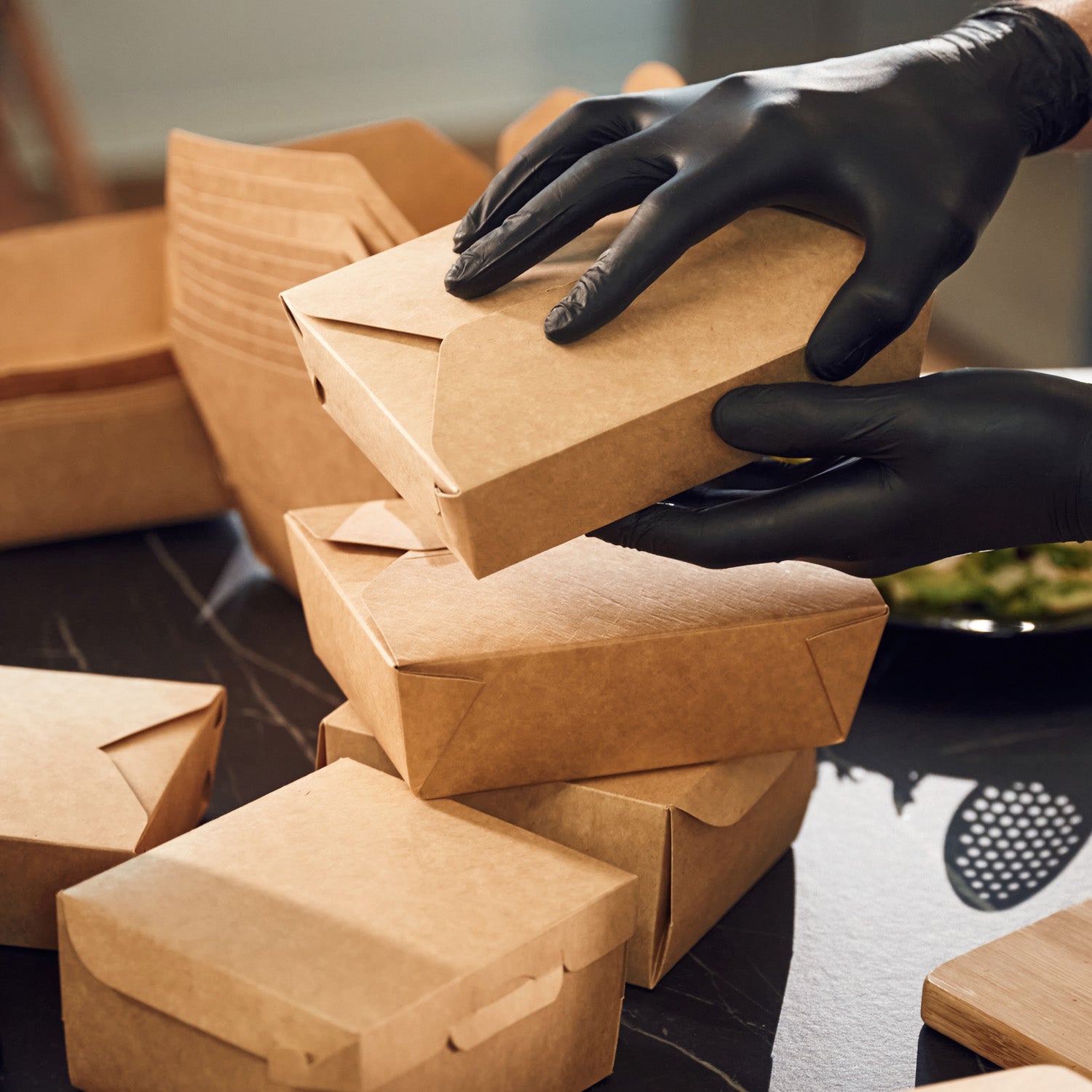 To private label or not, calling all chefs
